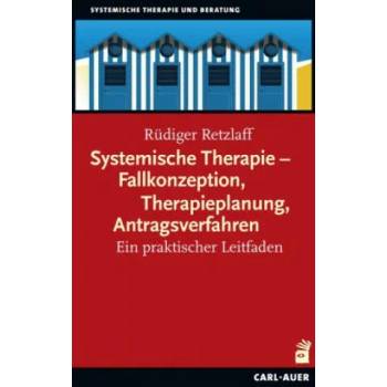 Image 1 of Systemische Therapie - Fallkonzeption, Therapieplanung, Antragsverfahren