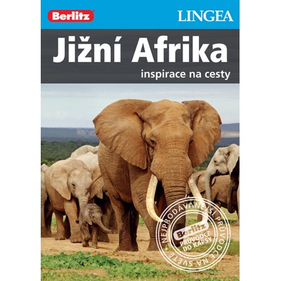 Jižní Afrika Inspirace na cesty