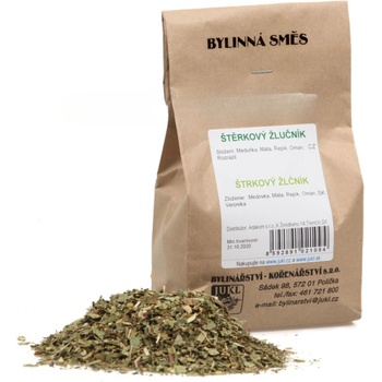 JUKL Билков чай Жлъчка и черен дроб 100 г