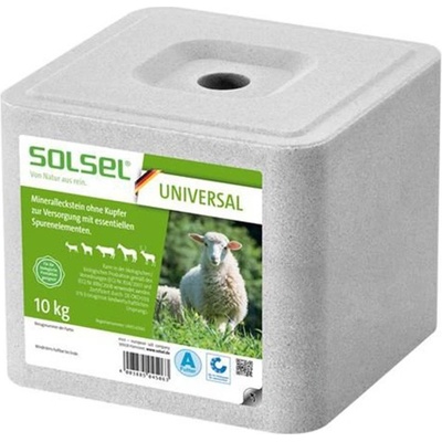 SOLSEL UNIVERSAL Bez medi 10 kg