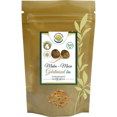 Salvia Paradise Maca gelatinizovaná prášok BIO 100 g