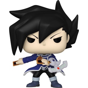 Funko Фигура Funko POP! Animation: Yu-Gi-Oh - Chazz Princeton #1602 (092531)