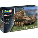 Revell Plastic ModelKit military 03315 - Щурмпанцер 38(t) Grille Ausf. M (1: 72)