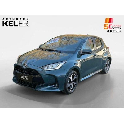 Toyota Yaris 1.5 Hybrid 86 kW