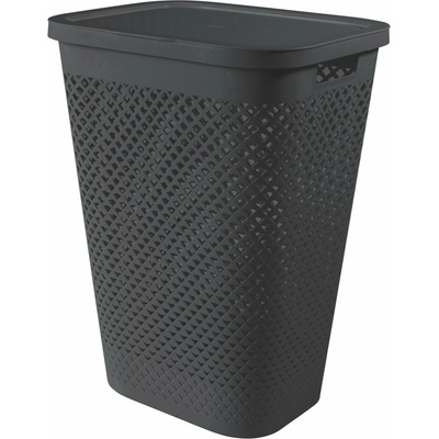 Curver Pure šedý 55l