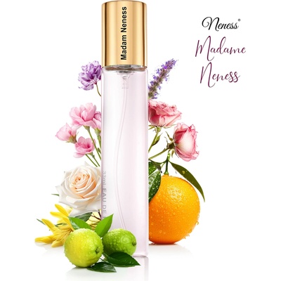 Neness Mademoiselle parfumovaná voda dámska 33 ml