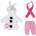 Zapf Creation Dolly Fashion - Balwan Costume 43cm