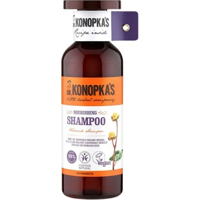Dr. KONOPKA'S Nourishing Shampoo 500 ml