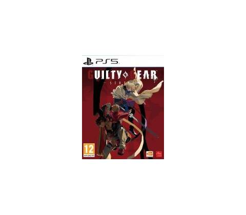 Guilty Gear Strive
