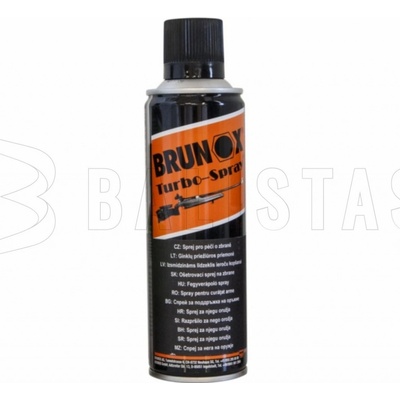 Brunox Turbo 300 ml – Zboží Dáma