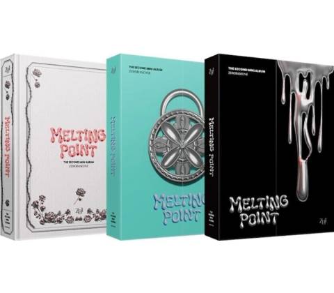 Zerobaseone: Melting Point: CD