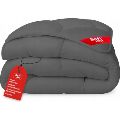 Softimi Přikrývka celoroční antialergická silikonová vlákna 200x220
