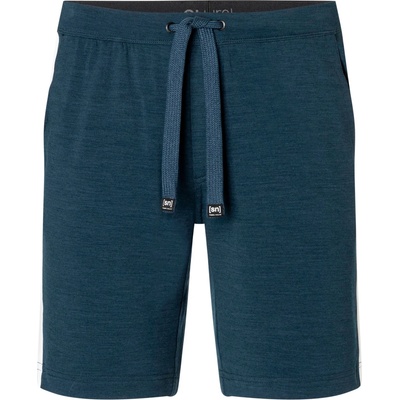super. natural Мъжки къси панталони super. natural Colorado Shorts - Blueberry / Fresh White (012-4031-0111)