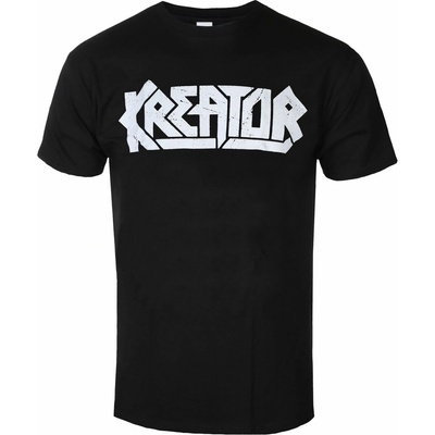 NNM Мъжка тениска Kreator - Лого - Satan Is Real - DRM12809000