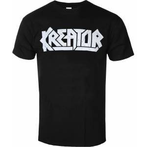 NNM Мъжка тениска Kreator - Лого - Satan Is Real - DRM12809000