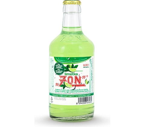 Zon limetka 330 ml