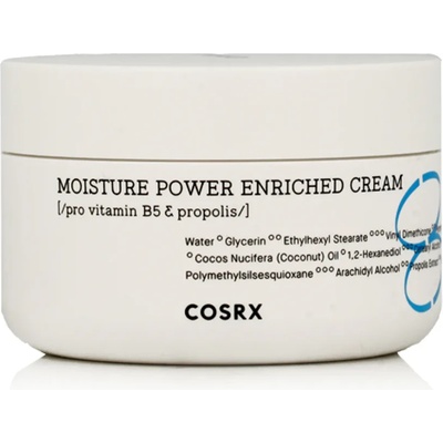 COSRX Hydrium Moisturizing Power Enriched Cream 50 ml