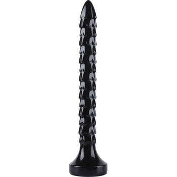 Hidden Desire Extreme Anal Snake XXL 35cm Black