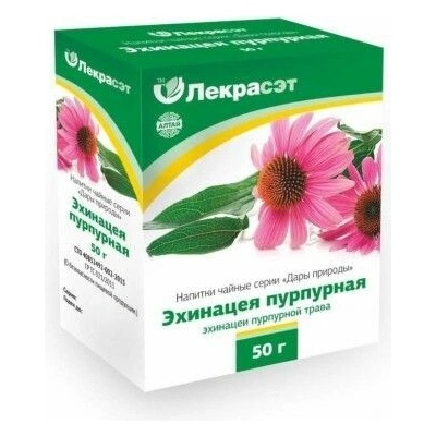 Lekraset Echinacea purpurová čaj 50 g