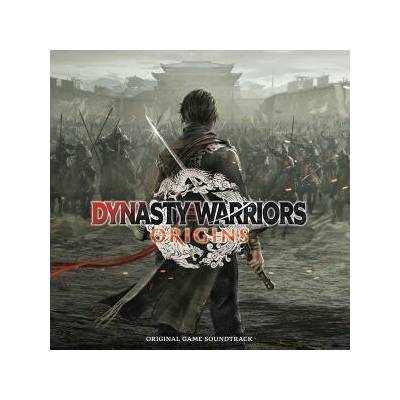 Masato Koike - DYNASTY WARRIORS - ORIGINS (3) LP