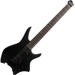 Hils Guitars HN5 Next Black Headless
