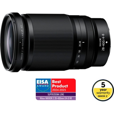 NIKON Z 28-400 mm f/4-8 VR