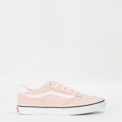 Маратонки Vans Kids' Brooklyn Canvas Trainers - Rose O3N