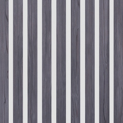 Archo - Akustický panel Design line CPL Fleetwood lávověšedý na bílém HDF 2600 x 400 x 21 mm