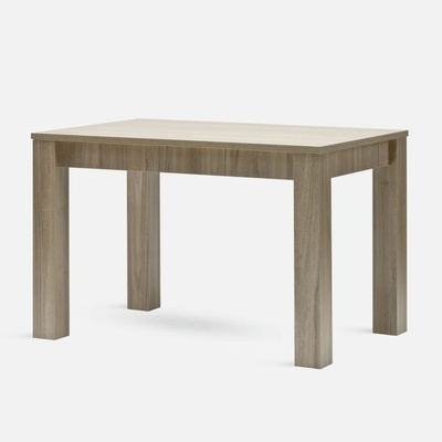 ITTC Stima Stůl RIO Rozměr 180 x 80 + 40 cm Odstín Dub Gladstone