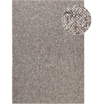 Elle Decoration Сив килим подходящ за пране 160x230 cm Rocco Taupe - Elle Decoration (106229-160x230)