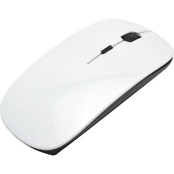 BESTSUB Мишка, безжична, бяла, с възможност за персонализаци (2045140176)