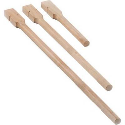 Duvo+ Bidlo z tvrdého dřeva pro ptáky 30 cm