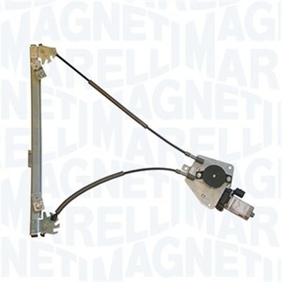 MAGNETI MARELLI Zvedací zařízení oken 350103133000