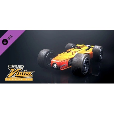 Wired Productions Grip Combat Racing Vintek Garage Kit (PC)