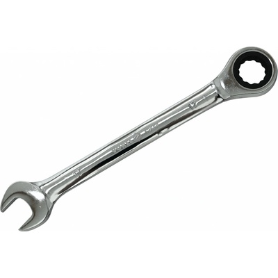Kľúč Vorel Kľúč očkoplochý račňový 17 mm CrV (5906083526589)