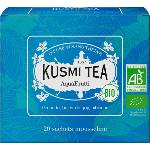 Kusmi Tea Био чай AquaFrutti 20 пакетчета (21683A1120)