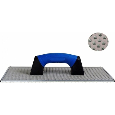 Hladítko PVC brusné struhadlové – 380×160 mm