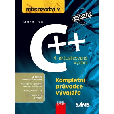 Mistrovství v C 4. aktualizované vydání - Stephen Prata