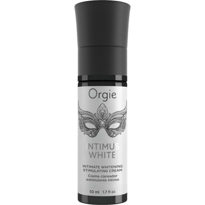 Orgie Intimus bieliaci stimulačný krém 50 ml