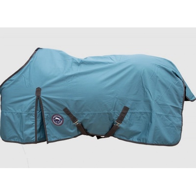 KenTaur Deka nepromokavá s fleecem 1680D 41405 tyrkysová