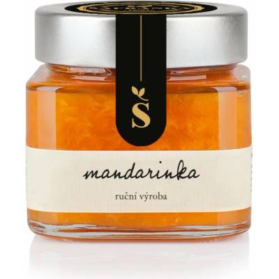 Šafránka Šafránka Mandarinková marmeláda 270 g