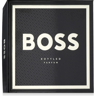 Hugo Boss BOSS Bottled Parfum EDP 50 ml + deodorant 150 ml pánská dárková sada