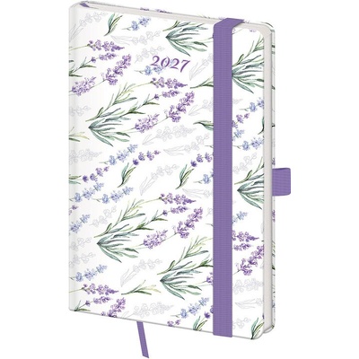 Vario Lavender A6 Týdenní 2027