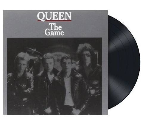 The Game - Queen LP
