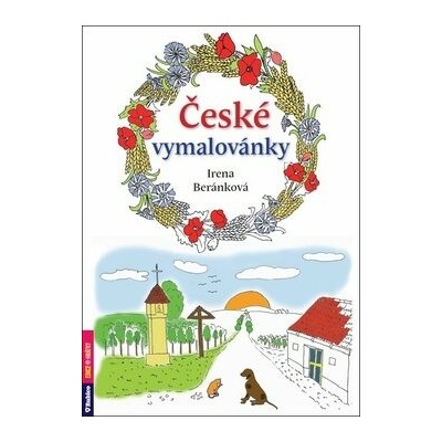 Omalovánky České vymalovánky