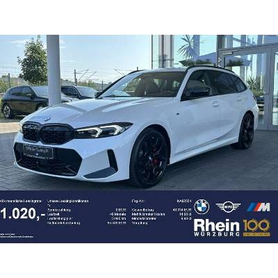 BMW M340d Touring xDrive 250 kW