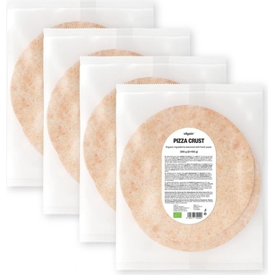 Vilgain Cesto na americkú pizzu BIO 300 g
