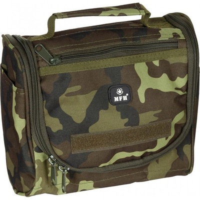 MFH Toaletná taška, M 95 CZ camo