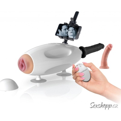 FETISH FANTASY couples sex machine