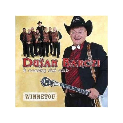 BARCZI DUSAN: WINNETOU CD